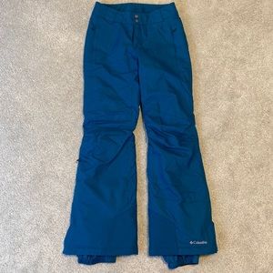 Columbia Women's Bugaboo™ Omni-Heat Insulated Ski Pants